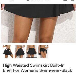 Swim skirt